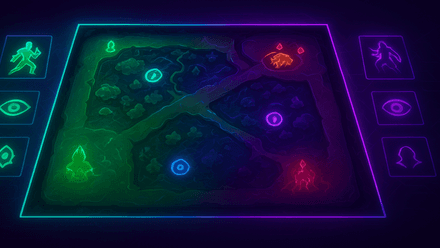 Dota 2 Minimap
