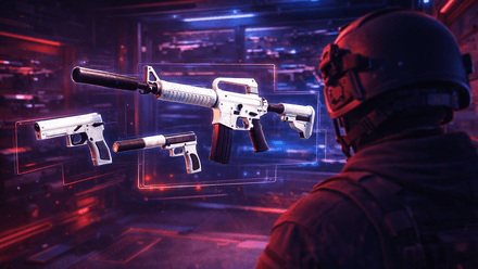 CS2 All Printstream Skins Guide