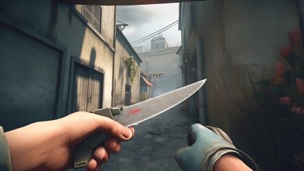 Switch Hands in CS:GO