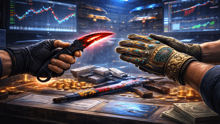 Полное руководство по трейду скинов в CS2