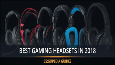 BEST GAMING HEADSETS FOR CS:GO IN 2022 - APPROVED BY PRO PLAYERS