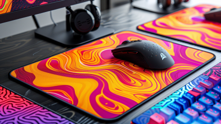 Mousepads for Counter-Strike 2