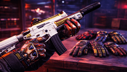 Оновлення «The Dead Hand» від 12.03.2025 CS2