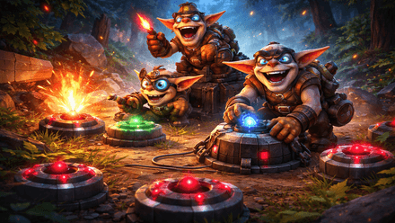 Гайд на Techies в Dota 2