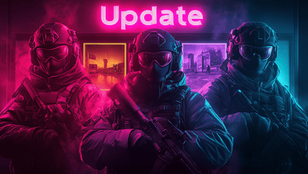 Community Maps, Charms, and More Update for CS2