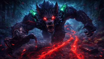 Гайд по игре за Варвика в ЛОЛ