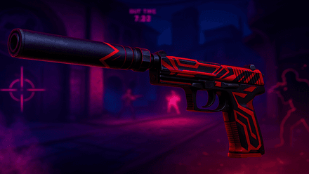 Гайд на оружие USP-S в игре CS2