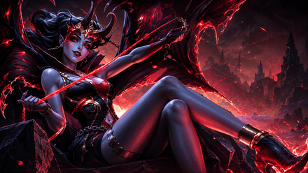 Queen of Pain in Dota 2: Complete Guide