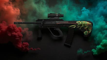 Гайд на AUG в CS2