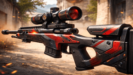 Гайд на SSG-08 (Муха) в CS2