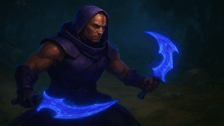 Anti-Mage Dota 2
