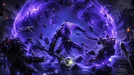 Гайд на Faceless Void в Dota 2