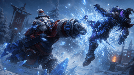 Гайд на Tusk в Dota 2