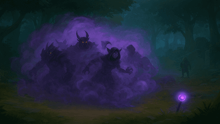 Smoke in Dota 2