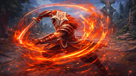 Гайд на Juggernaut в Dota 2