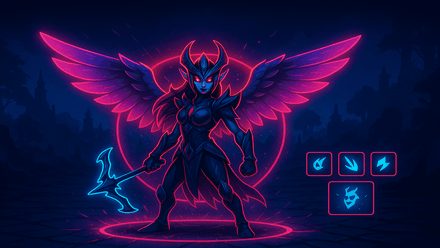 Vengeful Spirit в Dota 2