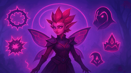 Гайд на Dark Willow в Dota 2