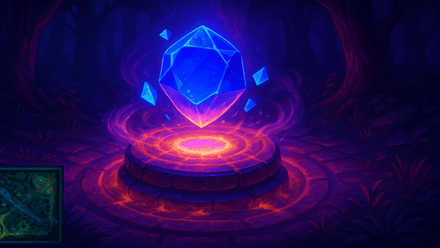 Wisdom Runes in Dota 2