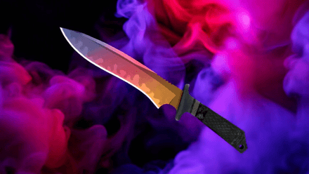 Classic Knife Fade