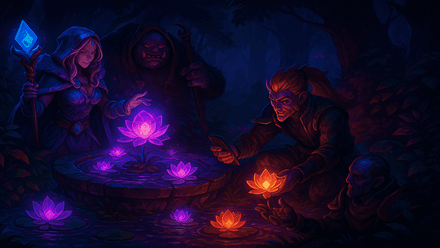 Dota 2 Lotus Pool