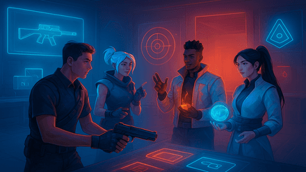 Гид по игре Valorant для новичков