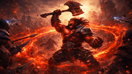 Гайд на героя Axe в Dota 2