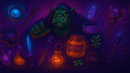 Dota 2 Neutral Items
