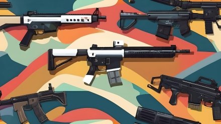 All Kilowatt Case Skins in Counter-Strike 2