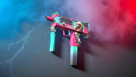 MAC-10 в CS2