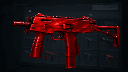 Оружие MP9 в игре CS2