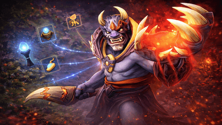 Lion in Dota 2 Guide