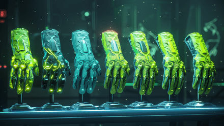 Best Green Gloves in CS2