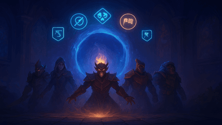 Режимы подбора матчей в Dota 2