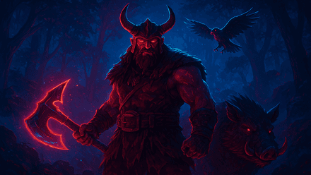 Beastmaster в Dota 2