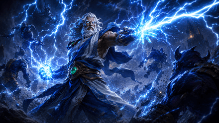 Гайд на Zeus в Dota 2