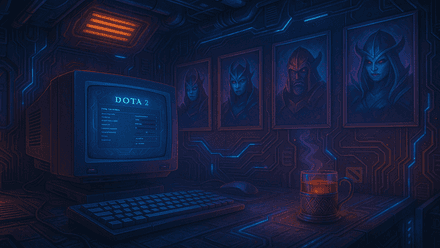 Параметры запуска Dota 2 на слабых ПК