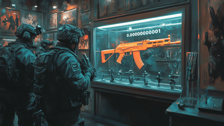 Lowest Float CS2 Skins