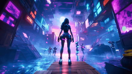 Тренировочные карты в Fortnite