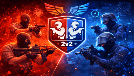 Режим Вингман в CS2