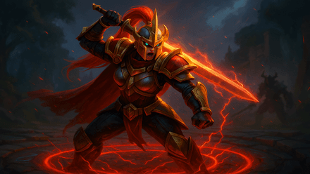 Legion Commander в Dota 2