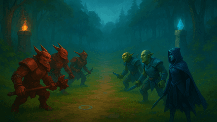 Dota 2 Creep Equilibrium