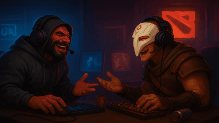 Игровой сленг и термины в Дота 2