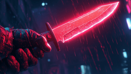 Knife Animations