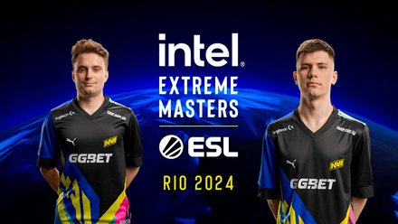 NAVI wins IEM Rio 2024