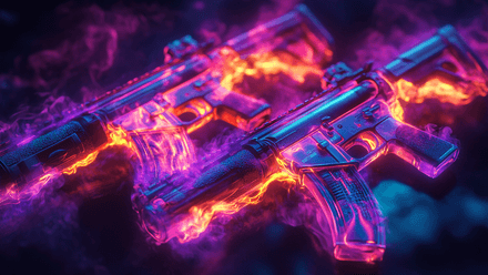 Best CS2 Fire Skins