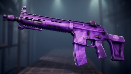 фиолетовый инвентарь скинов CS2