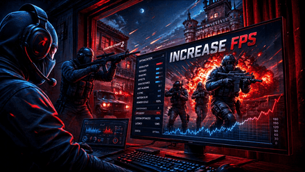 Как поднять FPS в CS2