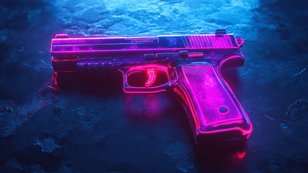 Пистолет P250 в CS2