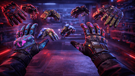 Обновление «The Dead Hand» от 12.03.2025 CS2