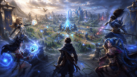 Как начать играть в League of Legends: гайд для новичков